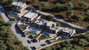 Ammoudara bei Agios Nikolaos Kreta, Ammoudara: Villa in einer Anlage in Meeresnähe zu verkaufen Haus kaufen
